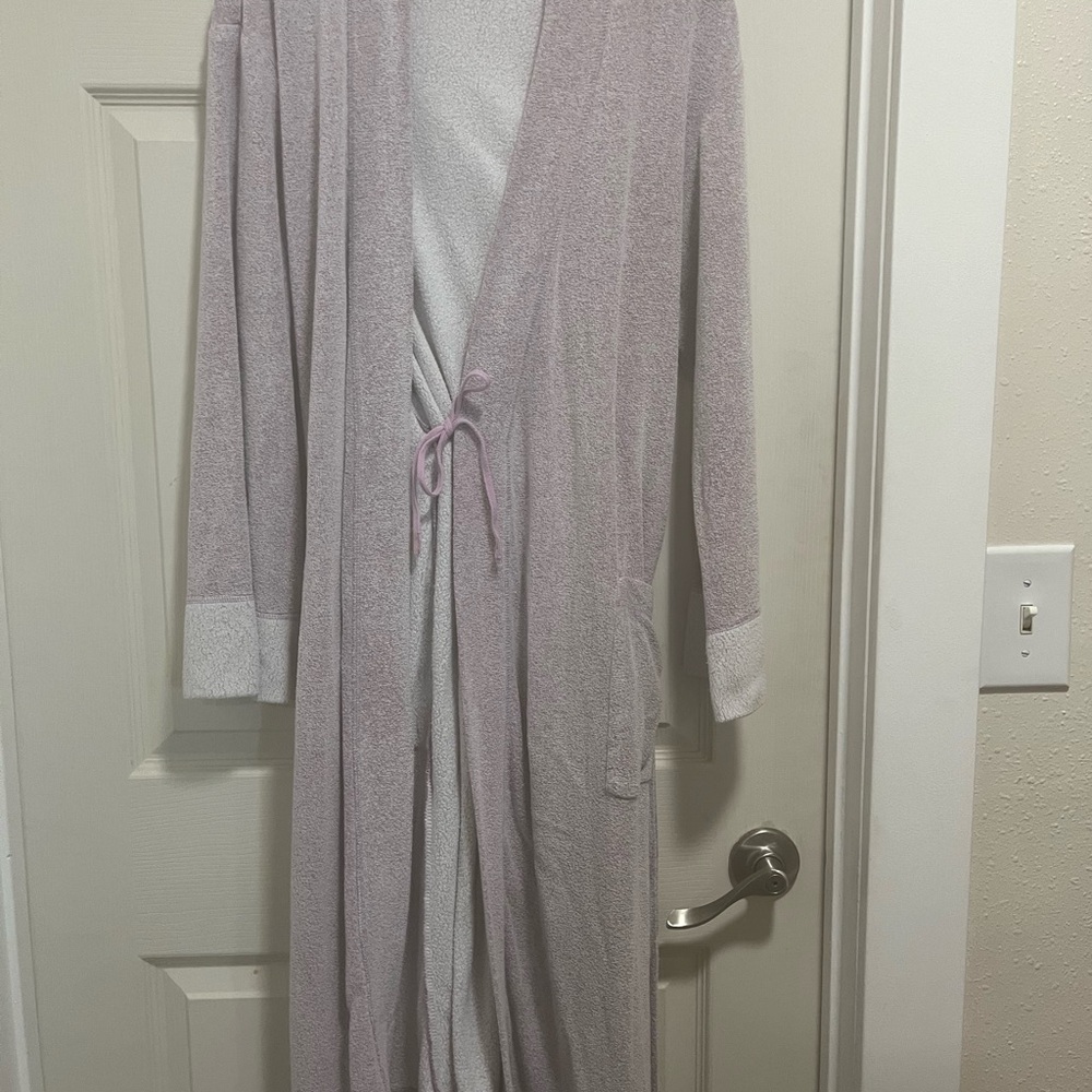 Natori bathrobe